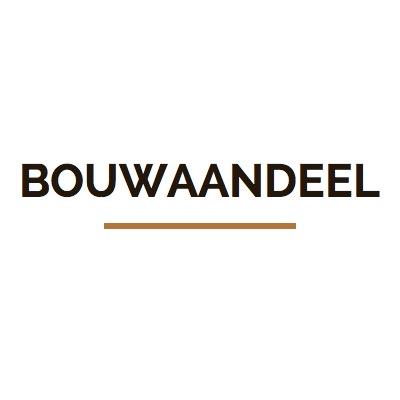 Bouwaandeel